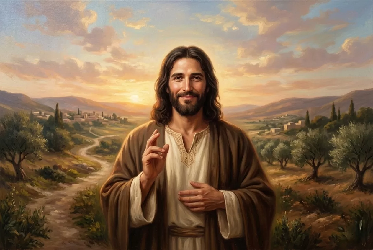 Is Jesus Christ your God?