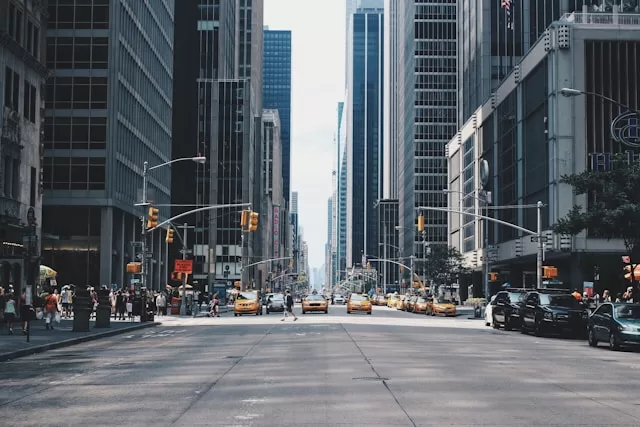 Can you transform a city